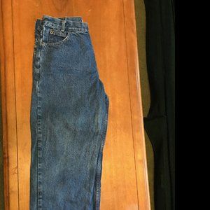 Arizona Boys Blue Jeans 16 Husky